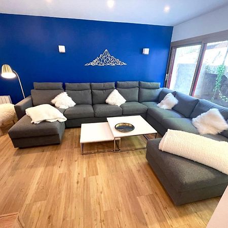 Les Moutons De Cauterets - Garage Prive Apartment Ngoại thất bức ảnh