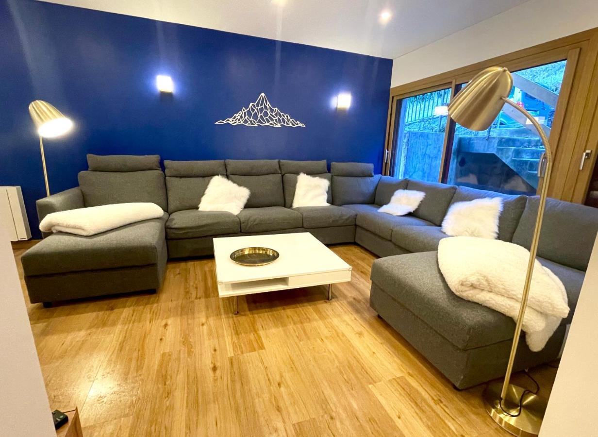 Les Moutons De Cauterets - Garage Prive Apartment Ngoại thất bức ảnh