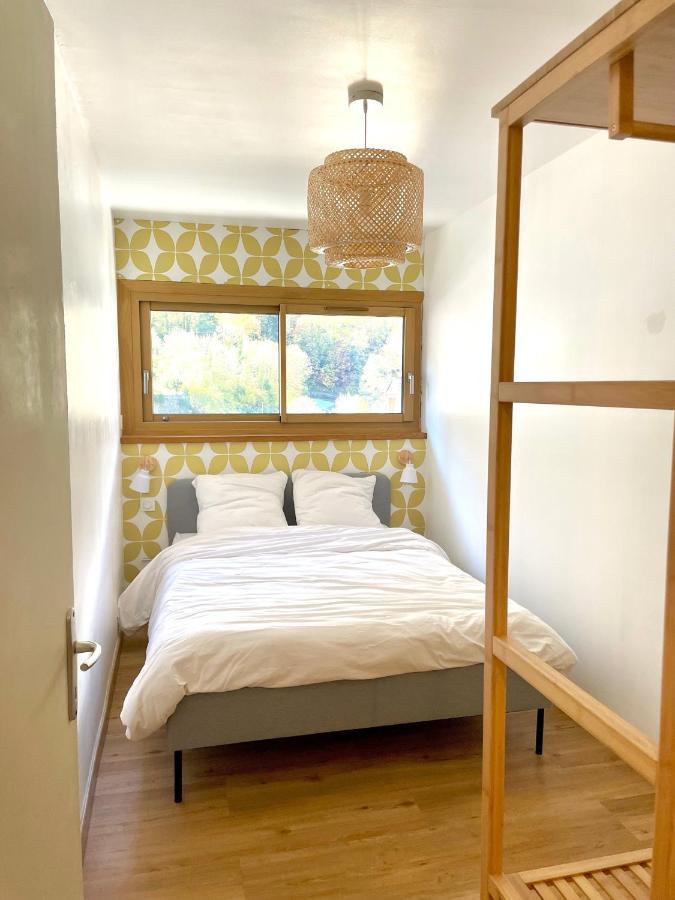 Les Moutons De Cauterets - Garage Prive Apartment Ngoại thất bức ảnh