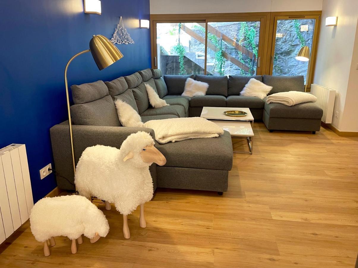 Les Moutons De Cauterets - Garage Prive Apartment Ngoại thất bức ảnh