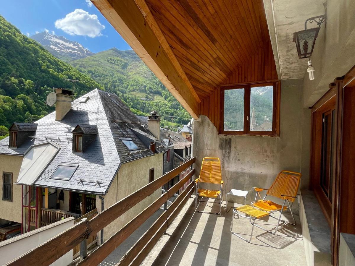 Les Moutons De Cauterets - Garage Prive Apartment Ngoại thất bức ảnh