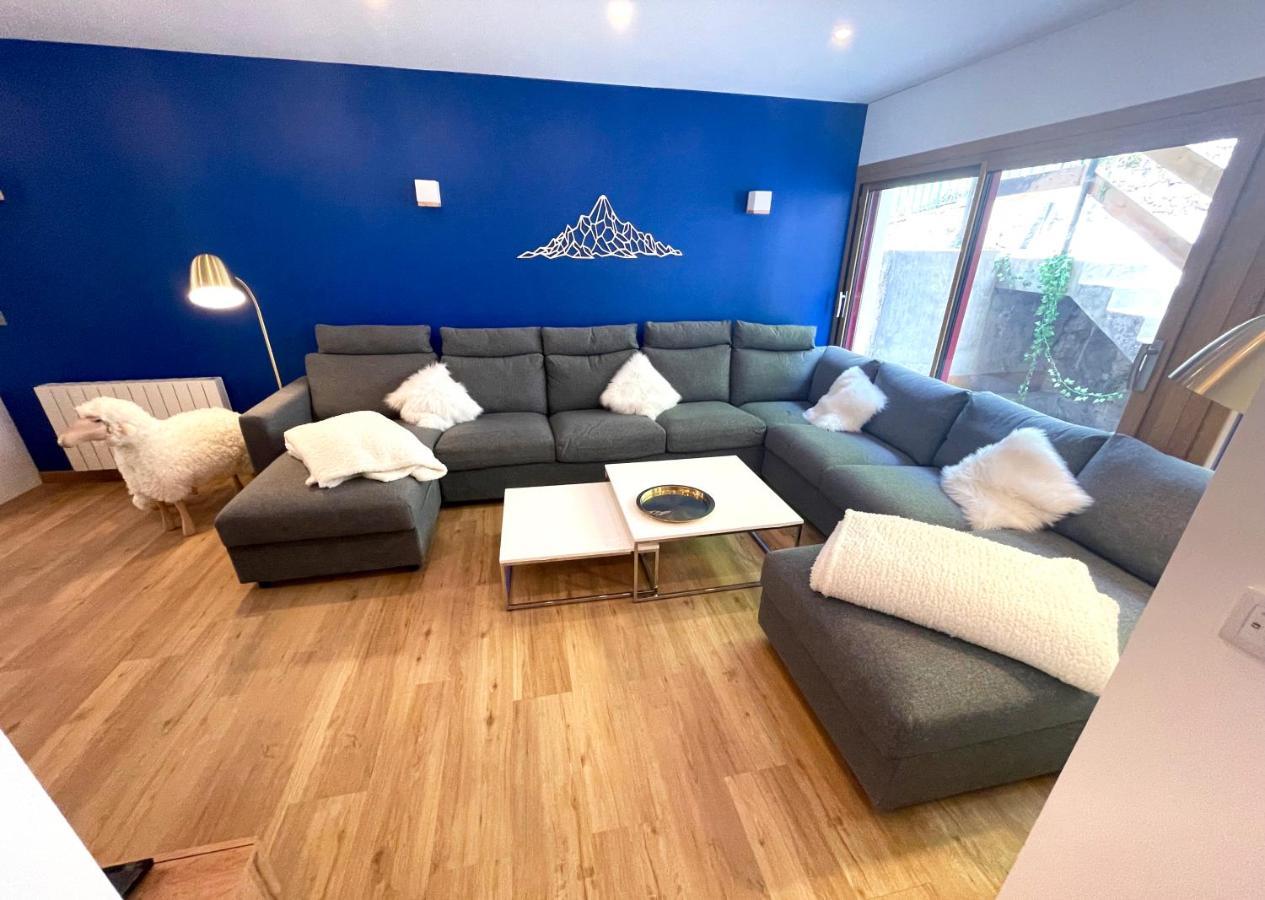 Les Moutons De Cauterets - Garage Prive Apartment Ngoại thất bức ảnh