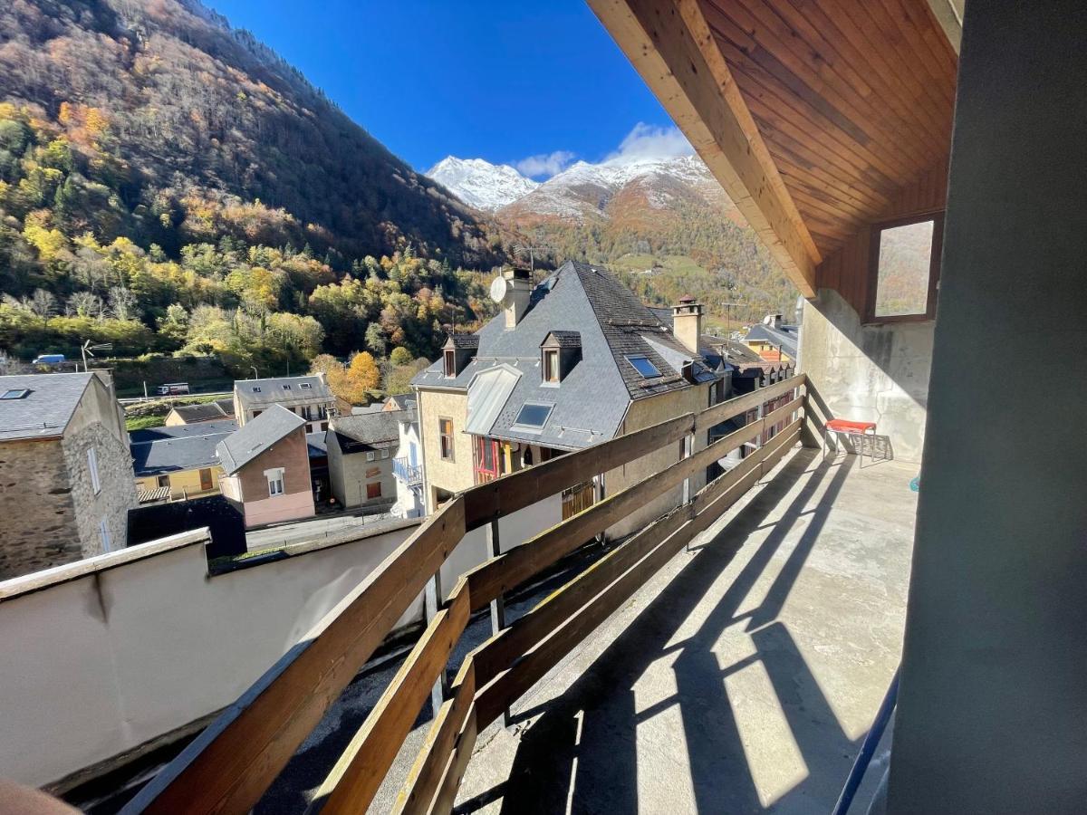 Les Moutons De Cauterets - Garage Prive Apartment Ngoại thất bức ảnh