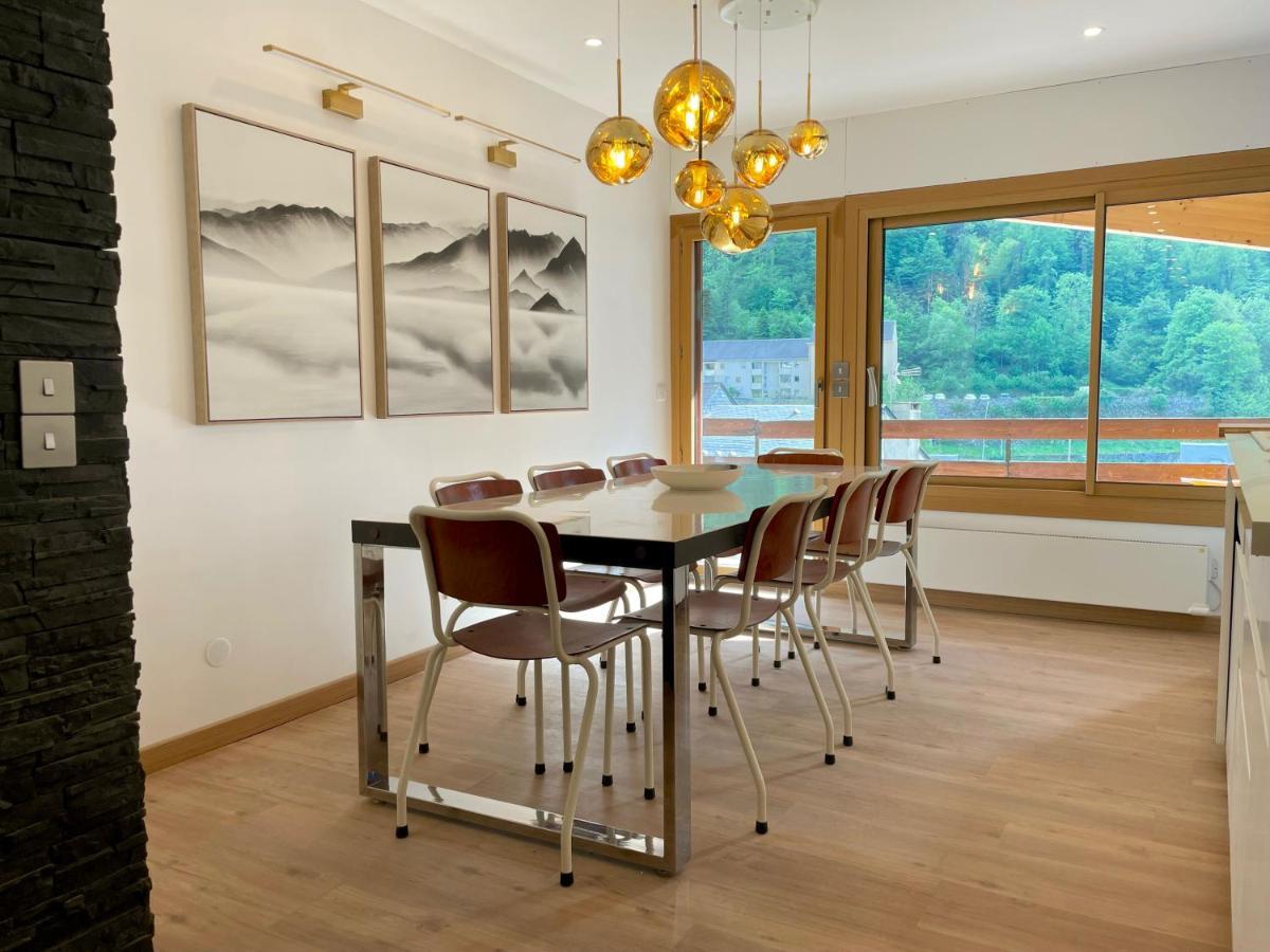 Les Moutons De Cauterets - Garage Prive Apartment Ngoại thất bức ảnh