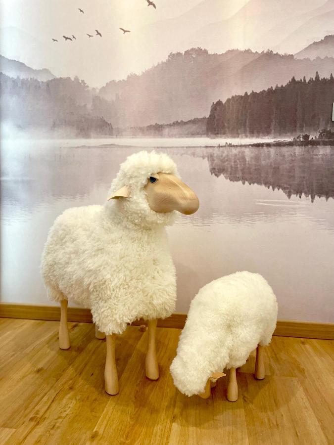 Les Moutons De Cauterets - Garage Prive Apartment Ngoại thất bức ảnh