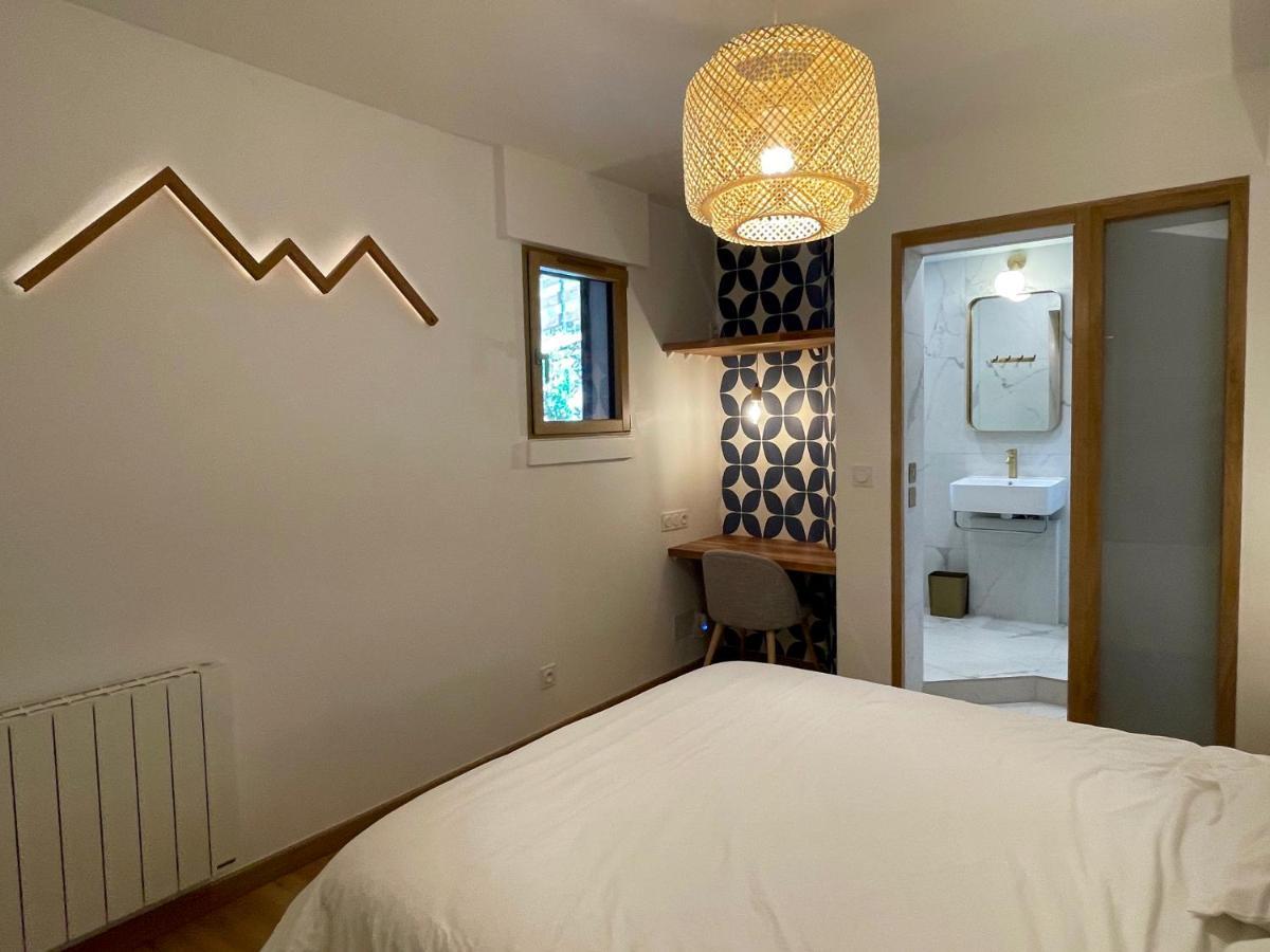 Les Moutons De Cauterets - Garage Prive Apartment Ngoại thất bức ảnh
