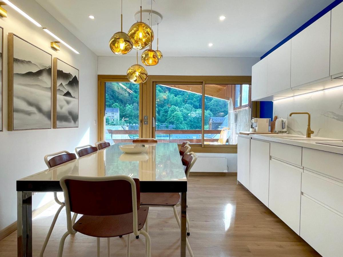 Les Moutons De Cauterets - Garage Prive Apartment Ngoại thất bức ảnh