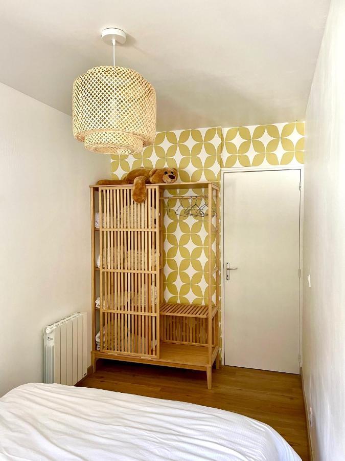 Les Moutons De Cauterets - Garage Prive Apartment Ngoại thất bức ảnh