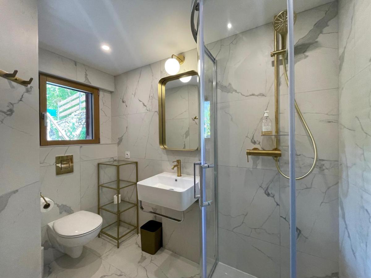 Les Moutons De Cauterets - Garage Prive Apartment Ngoại thất bức ảnh
